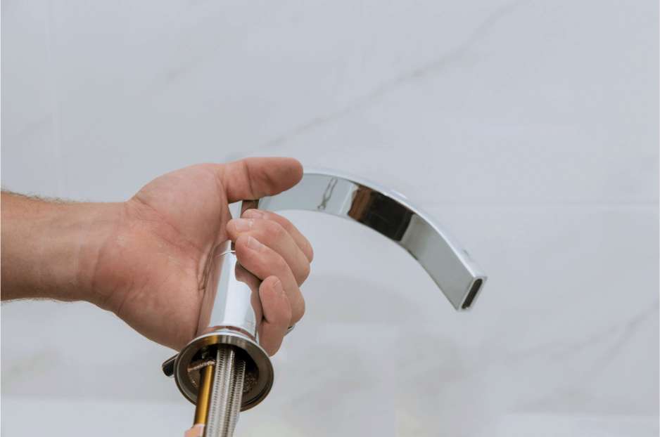 Emergency leak repair service