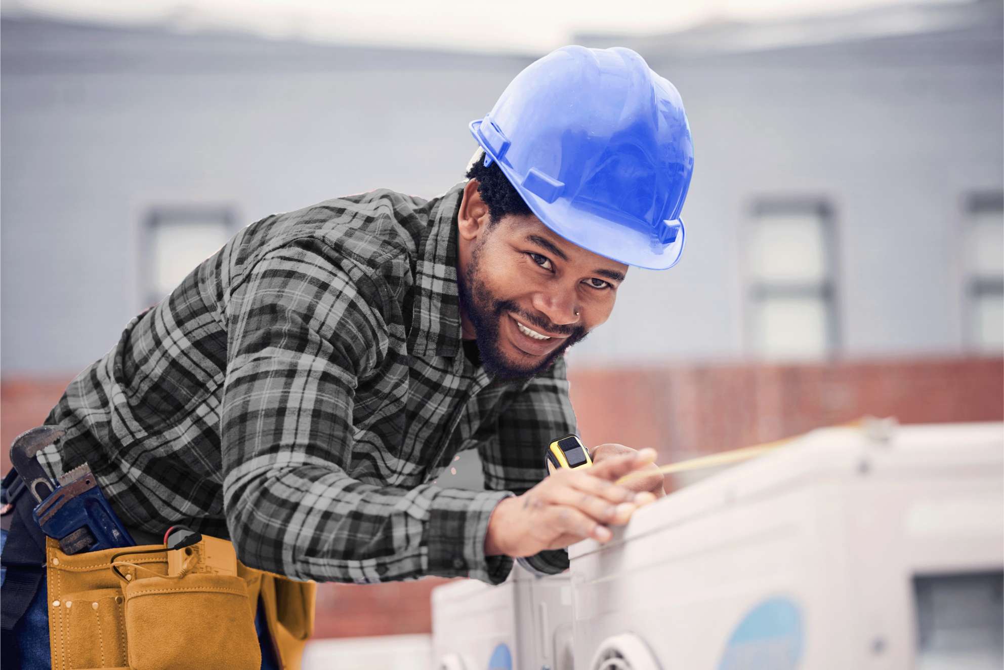 Water heater installation